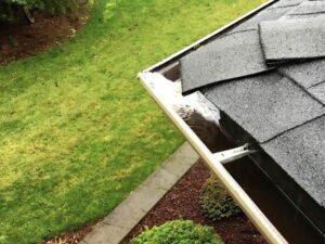 Gutter Repair services provided by Oregon Gutter Service.